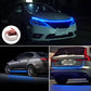 Tiras LED para Coche - Instalación Súper Fácil en 5 Minutos, 16 Colores y Apta para Todos los Vehículos
