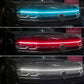 Tiras LED para Coche - Instalación Súper Fácil en 5 Minutos, 16 Colores y Apta para Todos los Vehículos