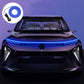 Tiras LED para Coche - Instalación Súper Fácil en 5 Minutos, 16 Colores y Apta para Todos los Vehículos