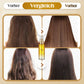 💁‍♀️✨ Spray de aceite y sérum para cabello rizado ✨💆‍♀️ Tratamiento ligero 3 en 1: brillo, control del frizz y definición duradera de rizos, ¡sin dejar residuos pesados
