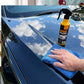 Spray de recubrimiento nanohidrofóbico para automóviles