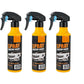 Spray de recubrimiento nanohidrofóbico para automóviles