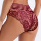 Pack de 5 Bragas de Encaje Multicolor para Mujer - Cómodas, Transpirables, Ideales para Citas y Viajes