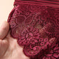 Pack de 5 Bragas de Encaje Multicolor para Mujer - Cómodas, Transpirables, Ideales para Citas y Viajes