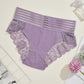Pack de 5 Bragas de Encaje Multicolor para Mujer - Cómodas, Transpirables, Ideales para Citas y Viajes