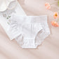 Pack de 5 Bragas de Encaje Multicolor para Mujer - Cómodas, Transpirables, Ideales para Citas y Viajes