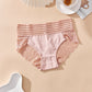 Pack de 5 Bragas de Encaje Multicolor para Mujer - Cómodas, Transpirables, Ideales para Citas y Viajes