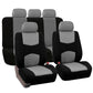 Fundas protectoras para asientos de coche de moda