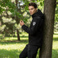 Conjunto de chaqueta y pantalones tácticos Soft Shell para hombre
