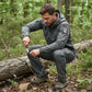 Conjunto de chaqueta y pantalones tácticos Soft Shell para hombre