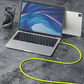 ⚡ Cable de Carga Rápida 4 en 1 – hasta 240W USB-C PD