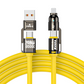 ⚡ Cable de Carga Rápida 4 en 1 – hasta 240W USB-C PD
