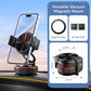 Soporte magnético para celular con ventosa