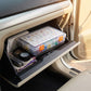 🔌🚗 Kit surtido de fusibles para coche: fusibles de hoja micro, mini y estándar, codificados por colores para facilitar su identificación. 🔧✨