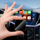 🚗✨Adaptador inalámbrico para auto: Plug & Play, estable y rápido
