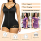 🔥💖 Body moldeador con cremallera para mujer, que disimula el vientre