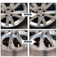 Pasta todo en uno para el cuidado y restauración de llantas