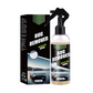 Spray limpiador de suciedad y restos de insectos para el coche