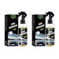 Spray limpiador de suciedad y restos de insectos para el coche