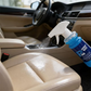 🚗✨ Cera en spray P40 – Protección hidrófuga y contra los rayos UV – Brillo instantáneo, sin marcas 🧼
