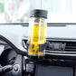 Portavasos multifuncional para coche