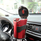 Portavasos multifuncional para coche