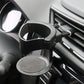 Portavasos multifuncional para coche