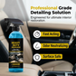 Quita manchas multiusos para el interior del coche