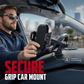 Soporte para coche con agarre seguro