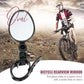 🚴‍♂️🔎Espejo retrovisor giratorio de 360 grados