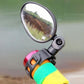 🚴‍♂️🔎Espejo retrovisor giratorio de 360 grados