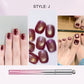 💅Lápiz de gel para uñas «Cat Eye» todo en uno