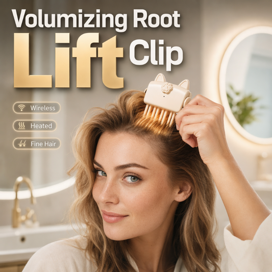 🎉💇Clip voluminizador para levantar la raíz