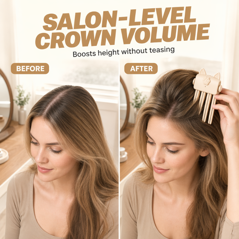 🎉💇Clip voluminizador para levantar la raíz