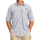 Camisa de manga corta para hombre, ideal para senderismo al aire libre