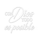🔥Compra 1 y llévate 1 GRATIS🎁Sticker de frase inspiradora para auto