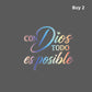 🔥Compra 1 y llévate 1 GRATIS🎁Sticker de frase inspiradora para auto