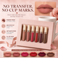 💄 Lápiz labial líquido mate aterciopelado en 12 colores
