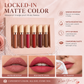 💄 Lápiz labial líquido mate aterciopelado en 12 colores