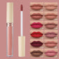 💄 Lápiz labial líquido mate aterciopelado en 12 colores