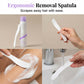 🔥🧴 Mousse depilatoria indolora para piel sensible: espuma densa para unas piernas y brazos suaves y sin irritaciones ✨💆‍♀️