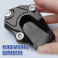Almohadilla de extensión para caballete lateral de motocicleta
