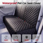 🎯 Asiento de Coche Plegable para Perros – Transportín Portátil de Viaje y Asiento Elevador de Seguridad