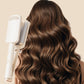 💇‍♀️ Rizador de 32 mm – rizos grandes y duraderos, 4 niveles de calor e iones negativos. Calidad de salón en casa sin esfuerzo! ✨💖