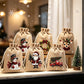 🎄🎁 Bolsas de regalo con cordón