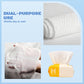 Toallas faciales desechables gruesas, suaves y resistentes