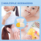 Toallas faciales desechables gruesas, suaves y resistentes