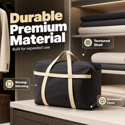 🥰OFERTA HOT 2026💥💞¡MÁS DE 50.000 VENDIDOS! 💕✨ ¡50 % DE DESCUENTO!🌟Bolsa de almacenamiento multiusos de gran capacidad