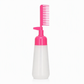 Squeeze Hair Coloring Applicator Bottle with Comb
