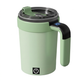 Vaso mezclador automático con pantalla inteligente de temperatura